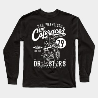 Caferacer79 Long Sleeve T-Shirt